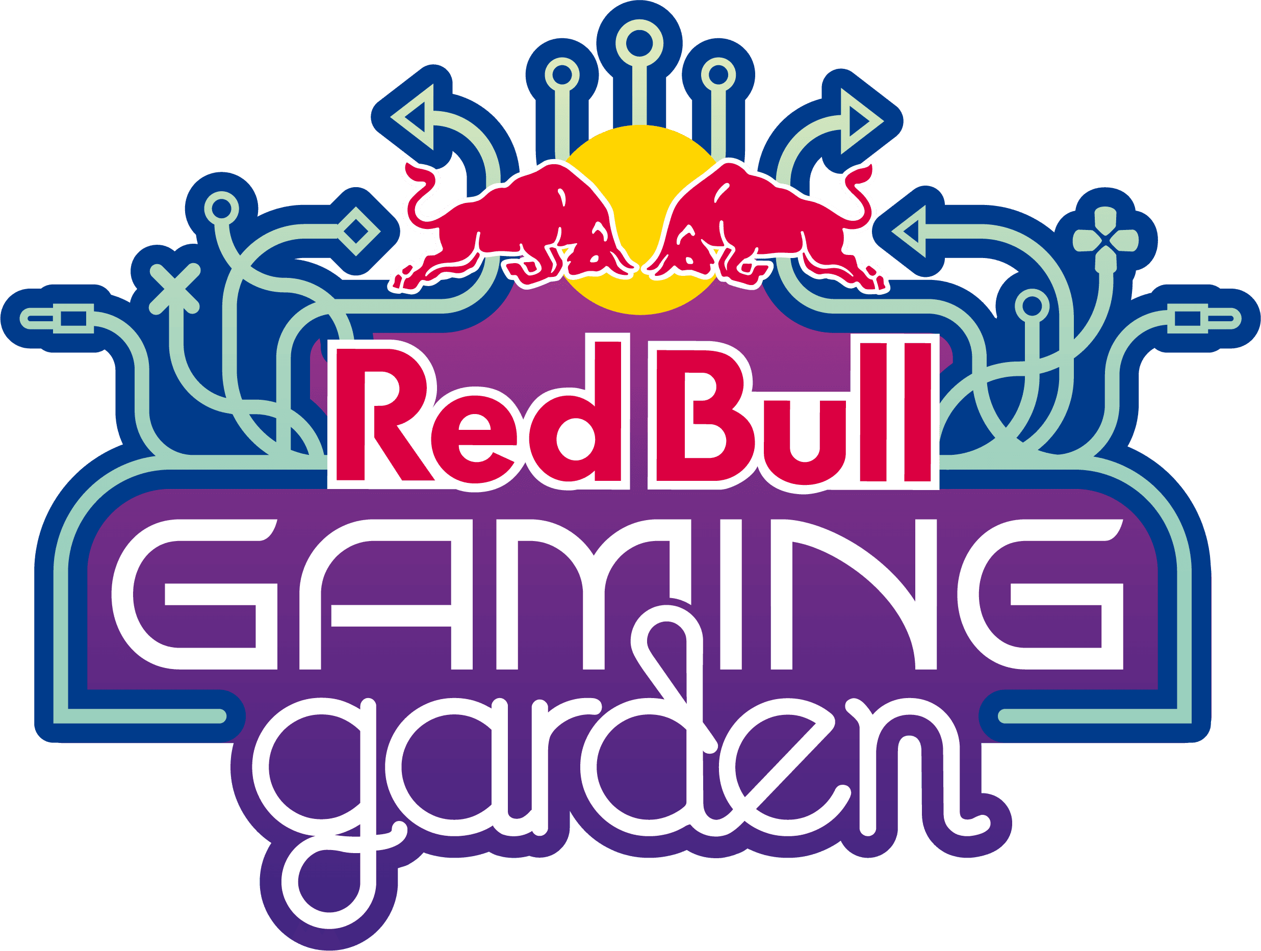 Red Bull Gaming Garden